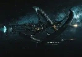 La Chine travaille sur une station spatiale de plusieurs kilomètres de long