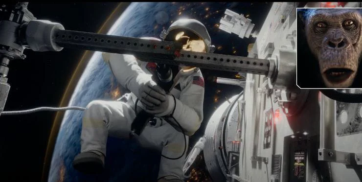 Jeff Bezos va lancer sa propre station spatiale #2