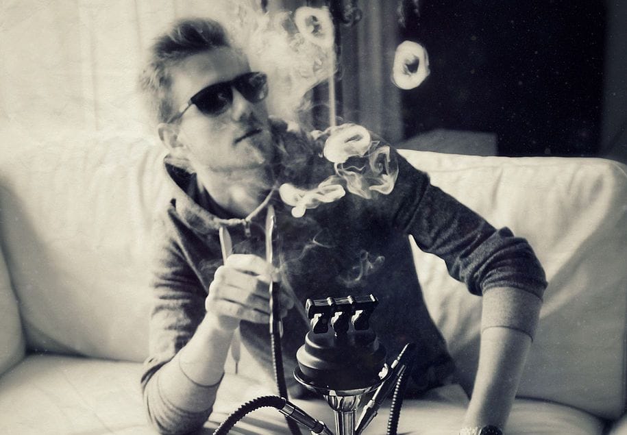 Cloud Chasing : des compétitions sportives de cigarettes électroniques #9