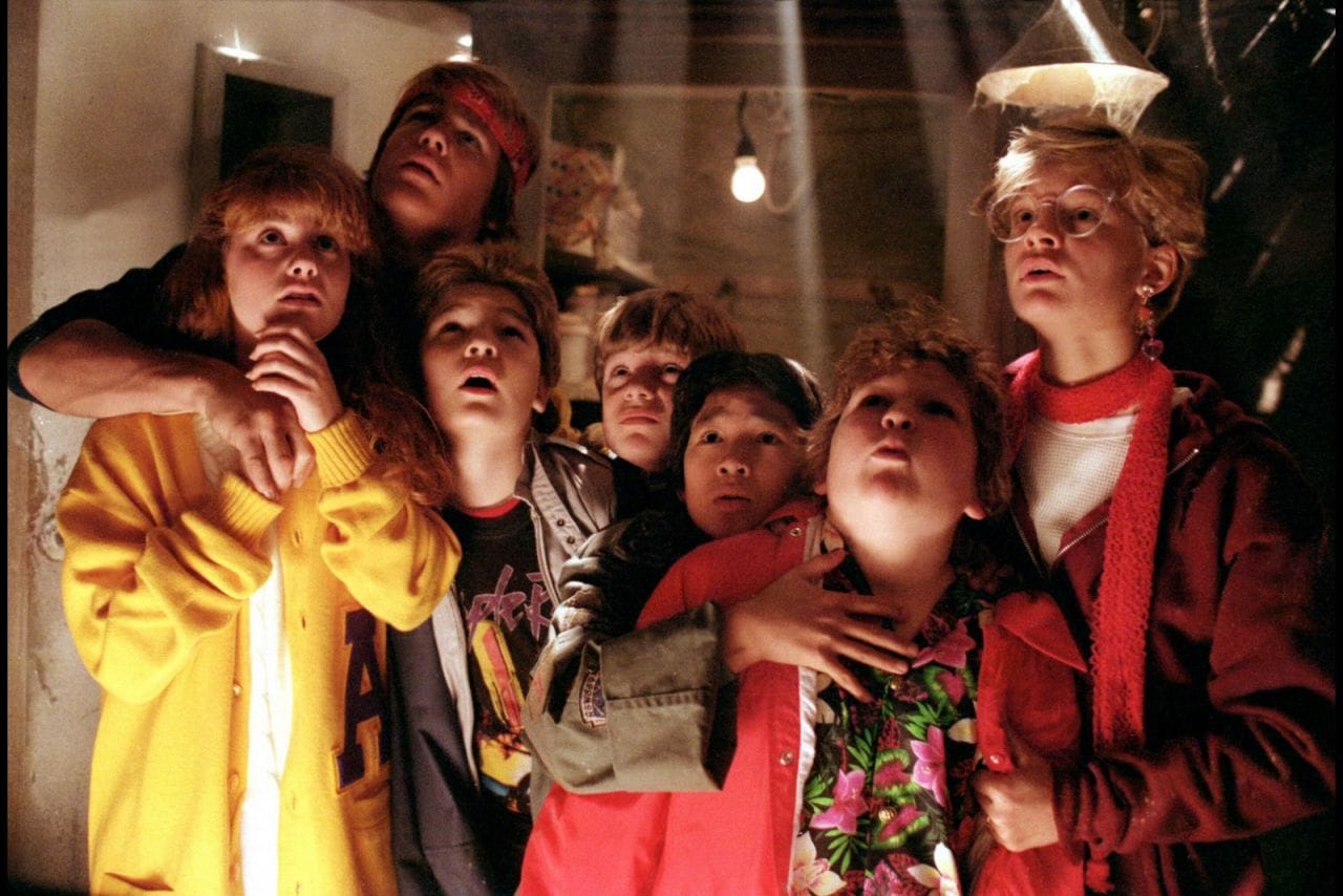 15 anecdotes sur Les Goonies
