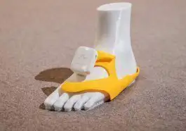 Honda présente un kit pour guider les malvoyants qui fait vibrer les chaussures