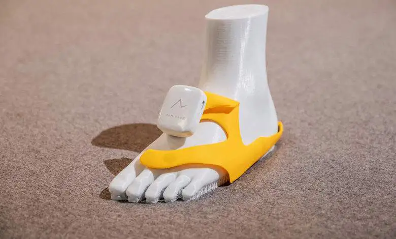 Honda présente un kit pour guider les malvoyants qui fait vibrer les chaussures #3
