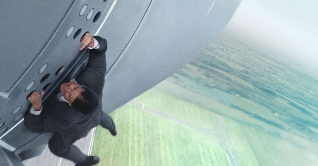 Mission Impossible 7 : Tom Cruise vient de dévoiler la cascade la plus dangereuse de sa carrière #4