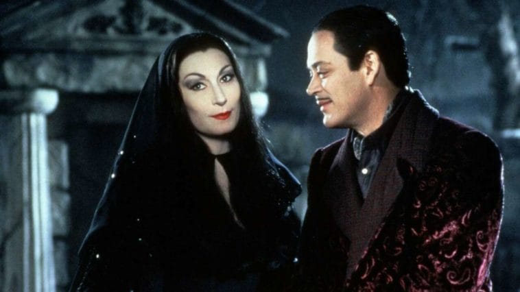 Netflix : Catherine Zeta-Jones jouera Morticia dans la série spin-off de la famille Addams #2