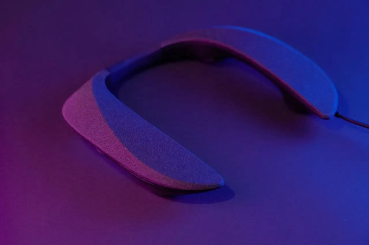 Panasonic lance une enceinte tour de cou pour les gamers