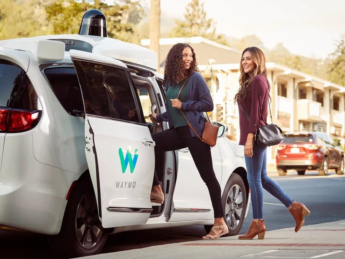 Une flotte de robotaxis va envahir San Francisco #3