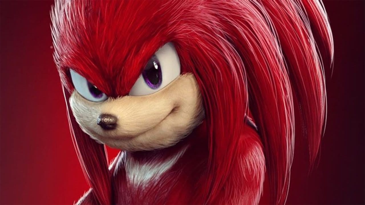 Sonic 2 : Idris Elba jouera Knuckles #2
