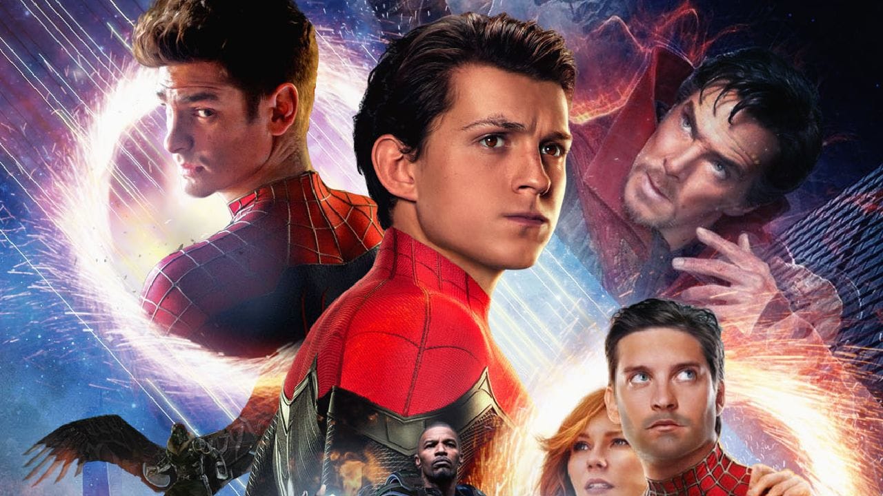 Spider-Man No Way Home : la 1ère bande annonce explique l’arrivée du Multivers #3