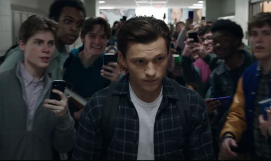 Spider-Man No Way Home : la 1ère bande annonce explique l’arrivée du Multivers #4
