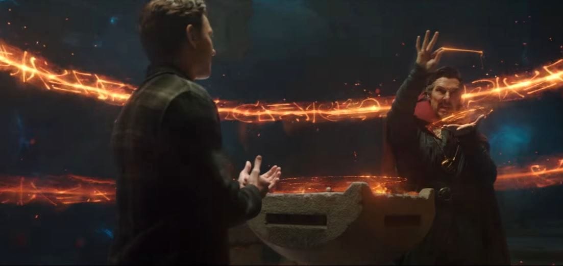 Spider-Man No Way Home : la 1ère bande annonce explique l’arrivée du Multivers #5