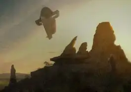 Suite à la polémique, le vaisseau de Boba Fett a officiellement été rebaptisé…