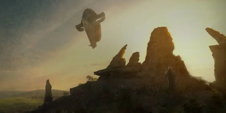 Suite à la polémique, le vaisseau de Boba Fett a officiellement été rebaptisé… #2
