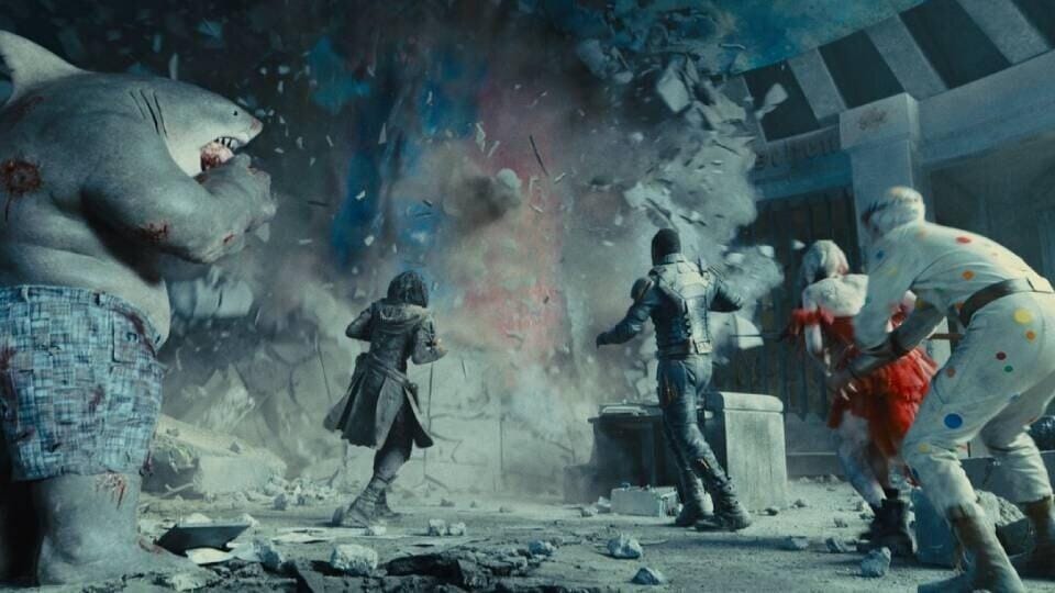 The Suicide Squad : combien de scènes post-générique ? (sans spoiler) #2
