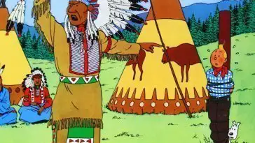 Canada : des bandes-dessinées d’Astérix et de Tintin jugées racistes sont brûlées dans les écoles