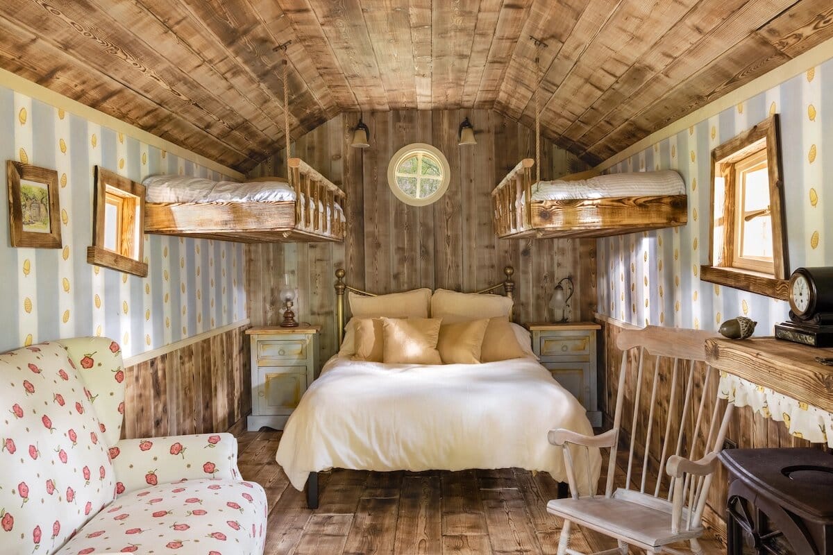 Disney : la cabane de Winnie l’ourson est à louer sur Airbnb #2