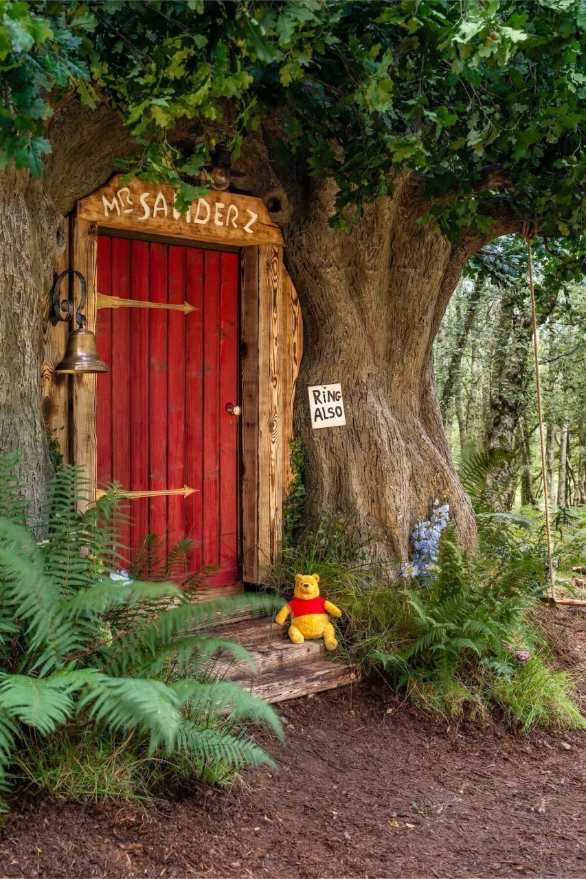 Disney : la cabane de Winnie l’ourson est à louer sur Airbnb #6