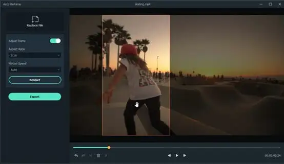 Filmstock : une énorme collection gratuite de séquences vidéo et d’effets pour vos montages vidéo Filmora #2