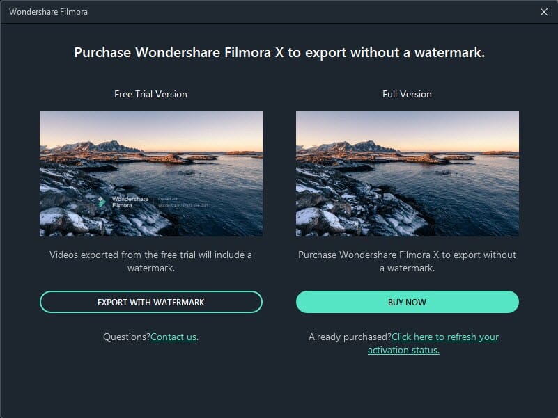 Filmstock : une énorme collection gratuite de séquences vidéo et d’effets pour vos montages vidéo Filmora #6