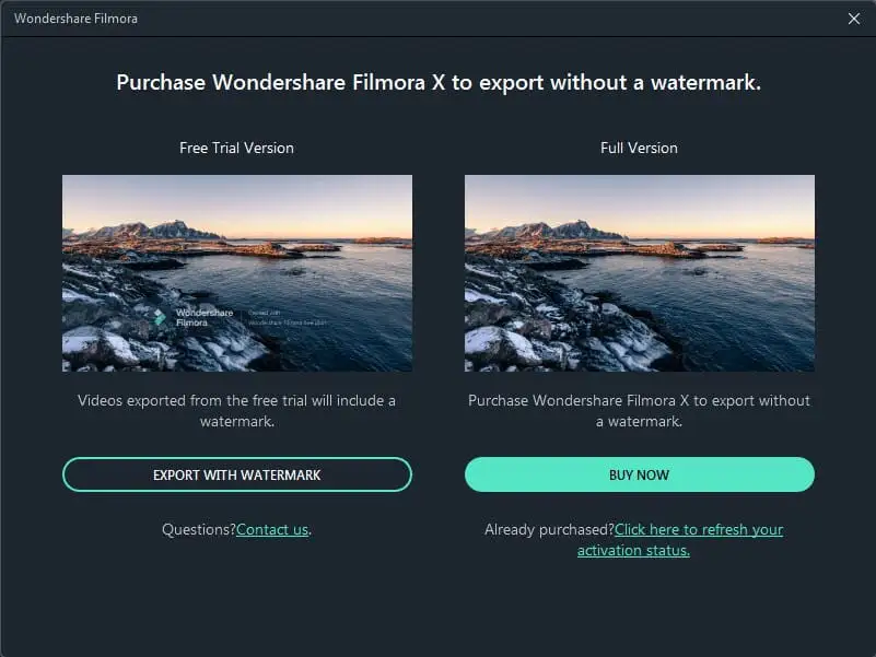 Filmstock : une énorme collection gratuite de séquences vidéo et d’effets pour vos montages vidéo Filmora #5