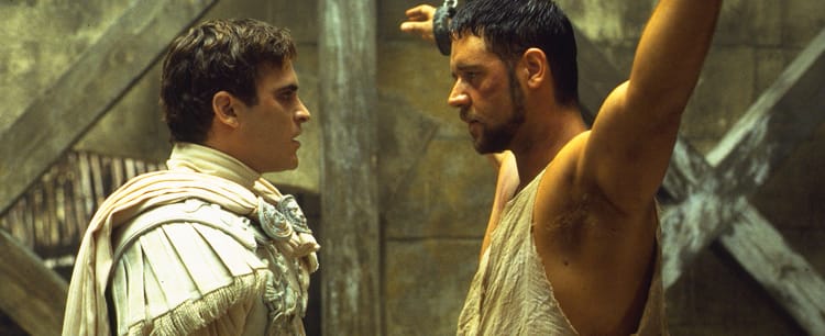 Gladiator 2 est officiellement confirmé #3