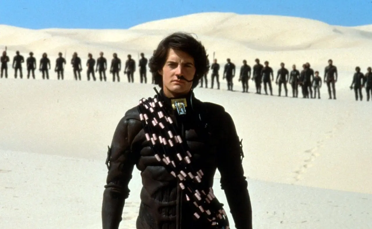 Comment (re)jouer gratuitement au jeu vidéo Dune de Cryo Interactive ?