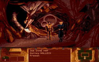 Comment (re)jouer gratuitement au jeu vidéo Dune de Cryo Interactive ? #16