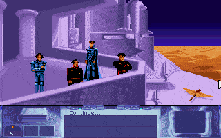 Comment (re)jouer gratuitement au jeu vidéo Dune de Cryo Interactive ? #19