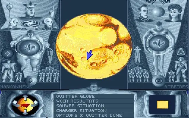 Comment (re)jouer gratuitement au jeu vidéo Dune de Cryo Interactive ? #10
