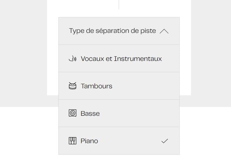 Lalal.ai : un outil génial pour séparer les voix et les instrument d’un morceau grâce à l’IA #10