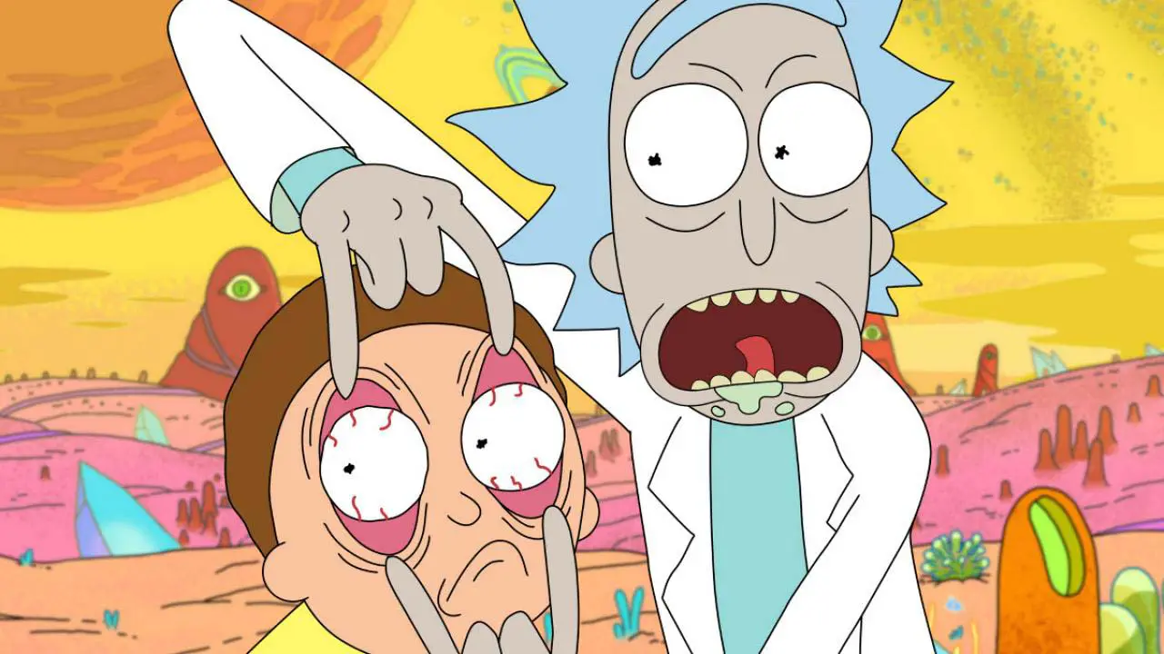 Zack Snyder pourrait travailler sur un film « Rick et Morty » #2