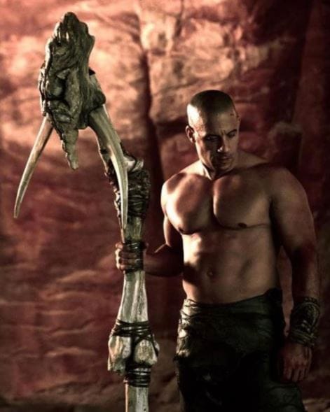 Riddick 4 : Vin Diesel tease « Furya » la suite de la saga #3