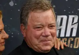 Blue Origin : William Shatner est revenu de son voyage dans l’espace