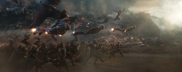 Disney reporte Doctor Strange 2, Indiana Jones 5 et bien d’autres #2