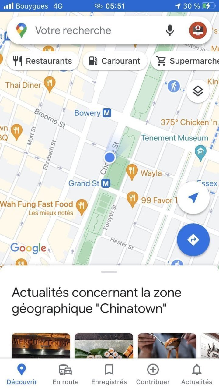 Votre GPS vous espionne et permet de deviner votre état de santé, votre religion et votre couleur de peau #5