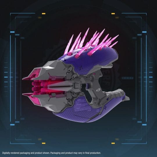 Halo : Nerf lance le « Needler » #3