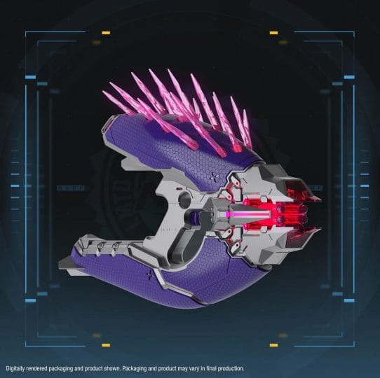 Halo : Nerf lance le « Needler »