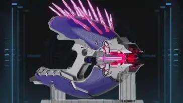 Halo : Nerf lance le « Needler »