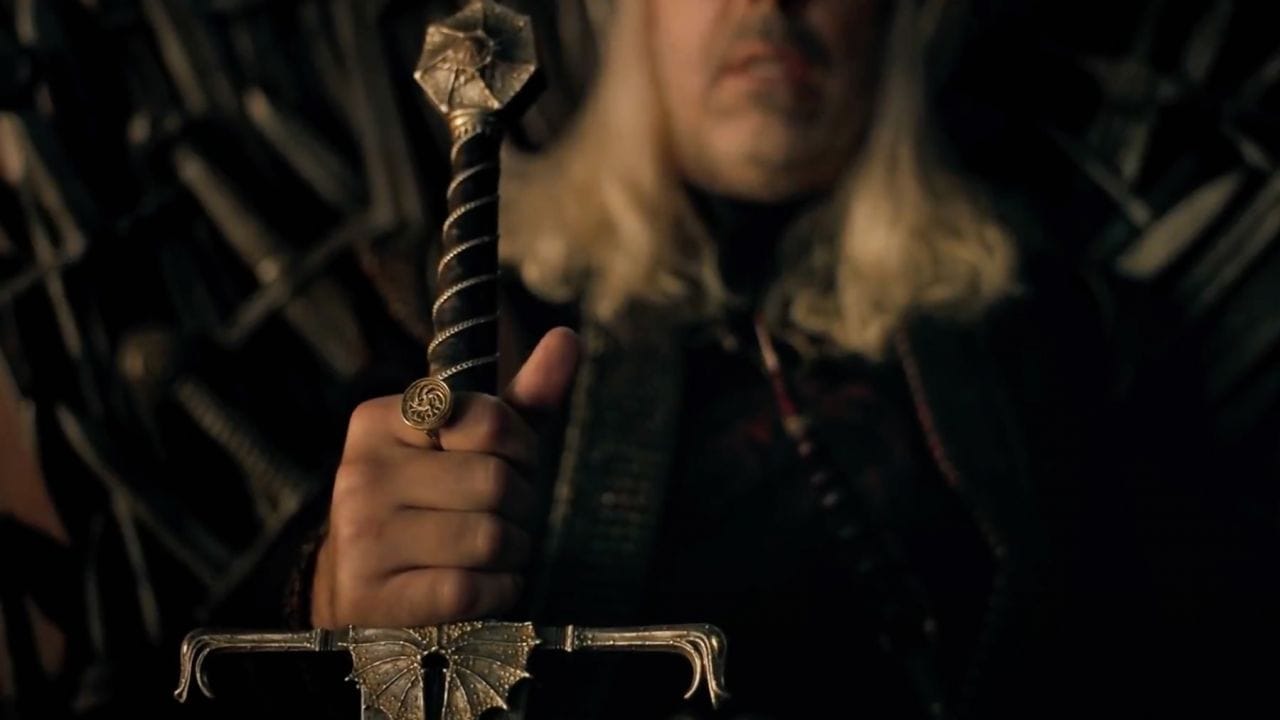 House of the Dragon : premier teaser pour la série préquel de Game of Thrones #8