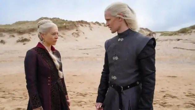 House of the Dragon : premier teaser pour la série préquel de Game of Thrones #3