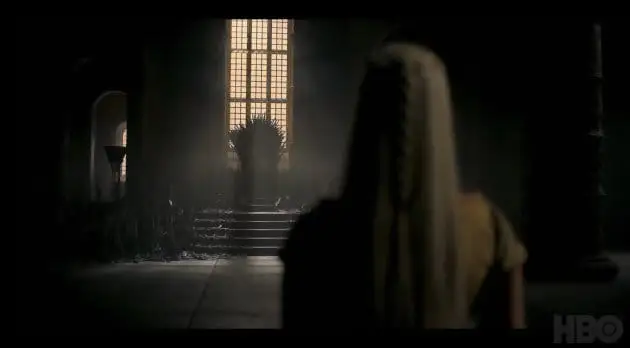 House of the Dragon : premier teaser pour la série préquel de Game of Thrones #4
