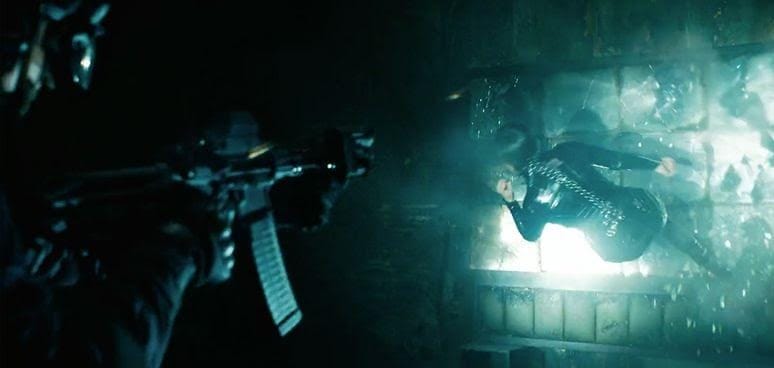 Matrix Ressurections sera classé R-Rated #2