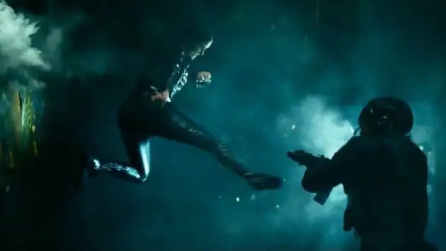 Matrix Ressurections sera classé R-Rated #3