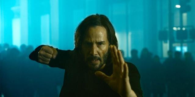 Matrix Ressurections sera classé R-Rated