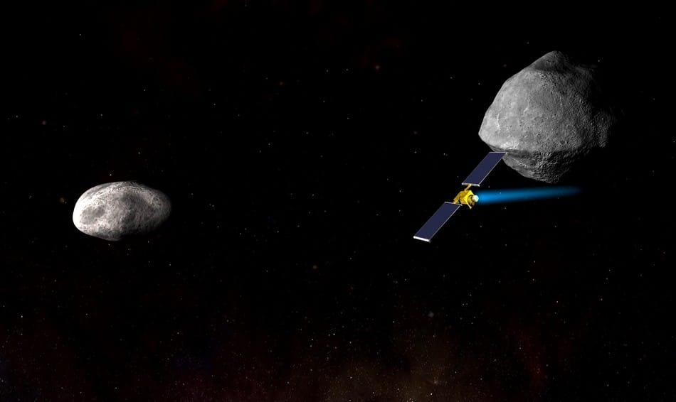 NASA : la première mission de défense planétaire contre les astéroïdes va être lancée #3