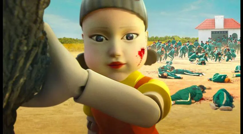 La Saison 2 de Squid Game officiellement en preparation #2