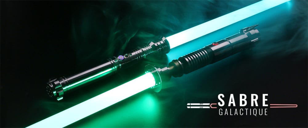 Test et avis sur les sabres laser de la marque Sabre Galactique #2