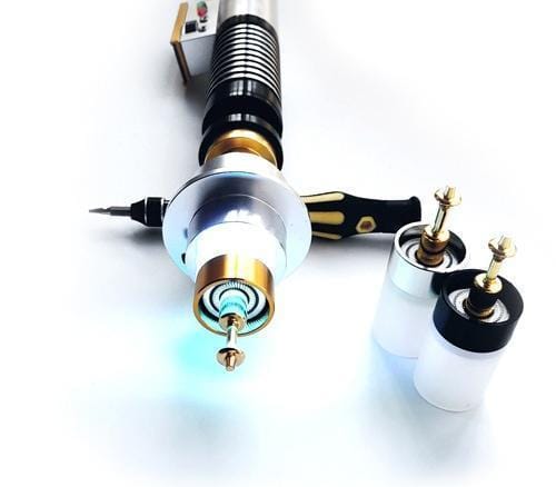 Test et avis sur les sabres laser de la marque Sabre Galactique