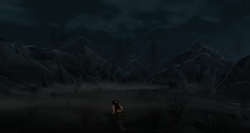 Square Enix lâche les images d’un Tomb Raider « survival-horror » #2