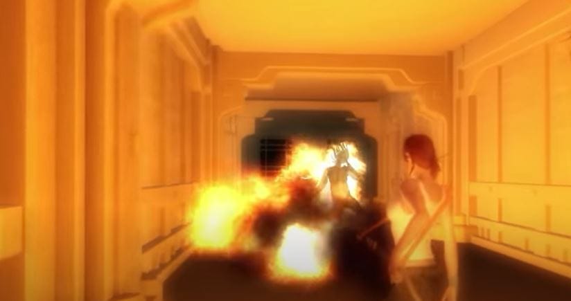 Square Enix lâche les images d’un Tomb Raider « survival-horror » #5