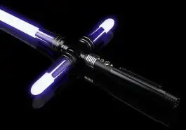 Test et avis sur les sabres laser de la marque Sabre Galactique